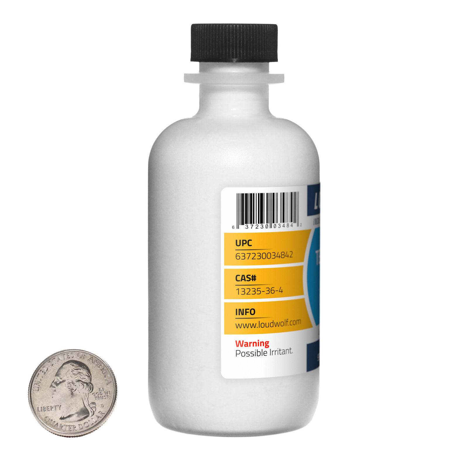Tetrasodium EDTA / 2 Pounds / 8 Bottles / 99% Pure USP Food Grade / Fine Powder