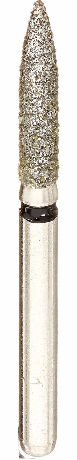 CROSSTECH MultiUse Dental Diamond B9MXC, FLAME 862/016SC, Super Coarse, 5 Burs