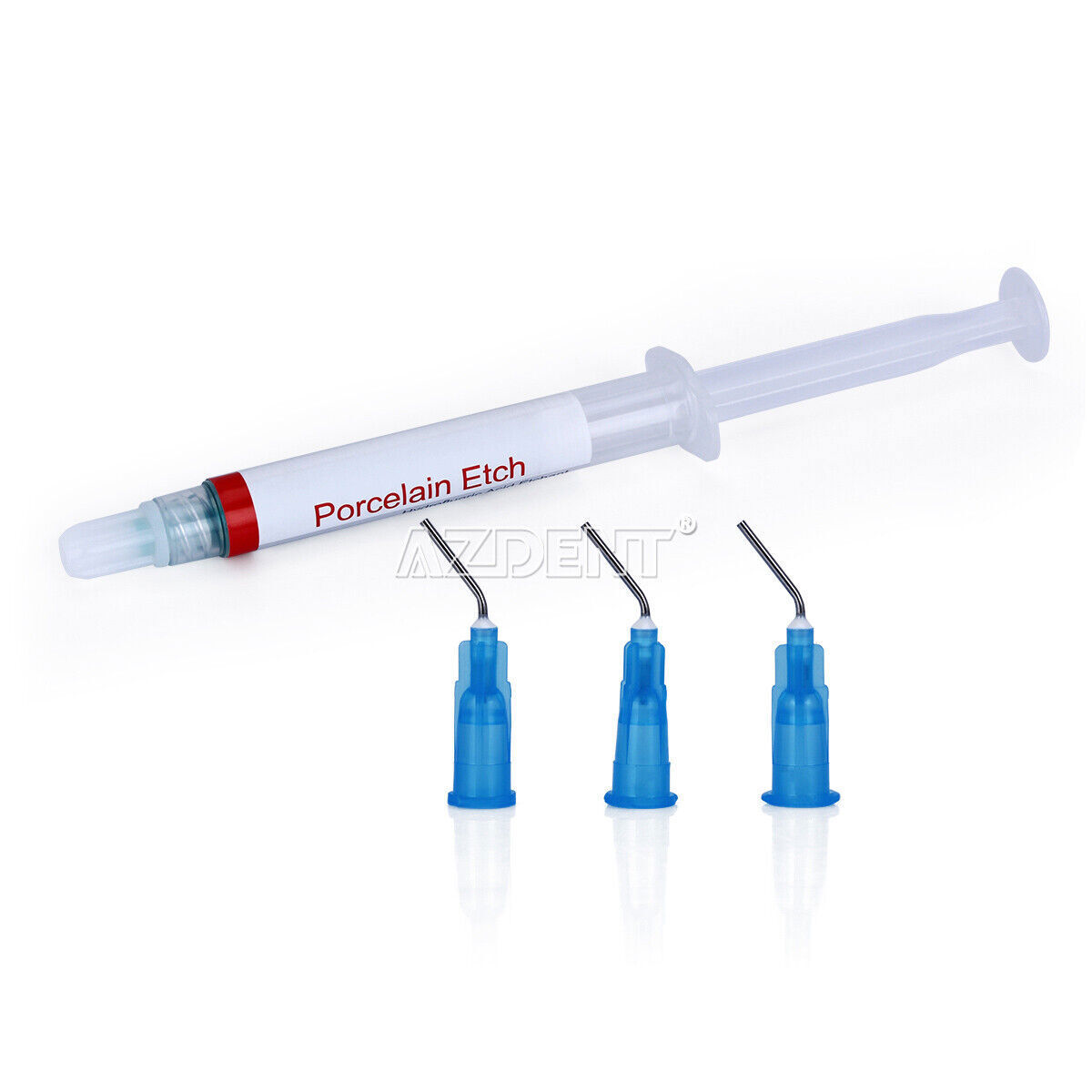 DENTEX Dental Acid Etching Gel 37% /Porcelain Etch Gel 9.5% Hydrofluoric Acid US