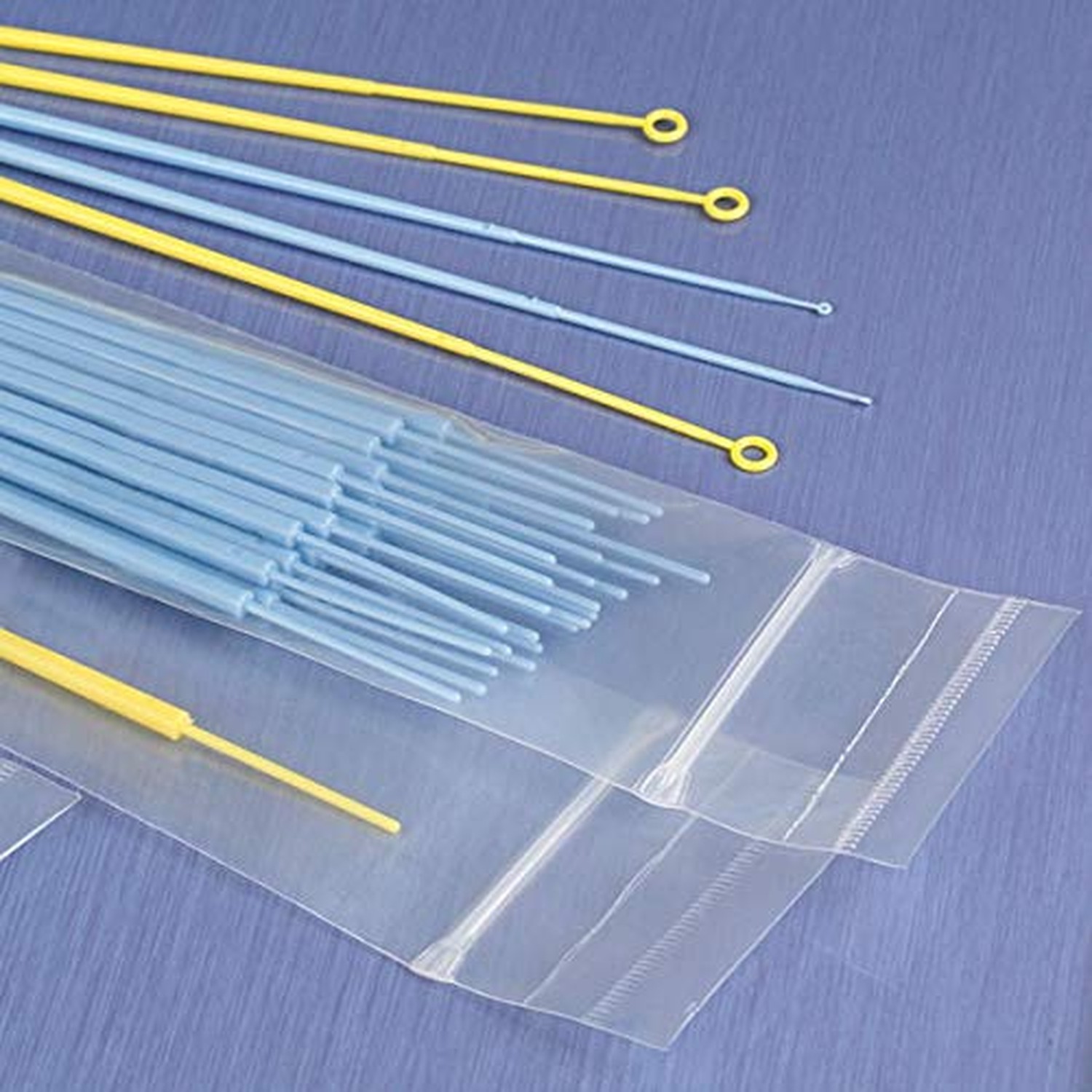Globe Scientific 2871-25 Inoculation Loop, Flexible, Calibration Certificate,…