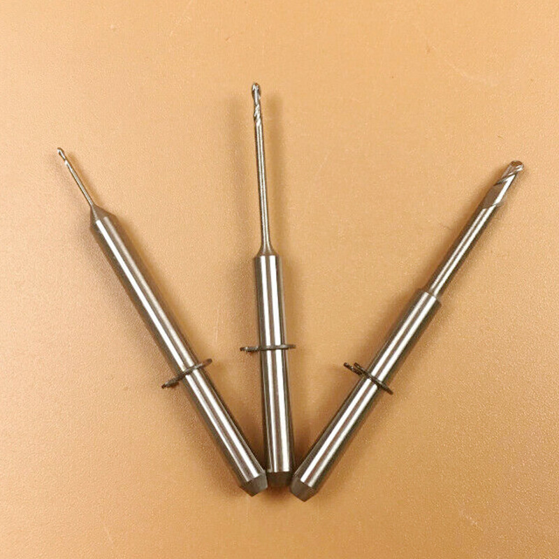 VHF K5 System Milling Burs for Dental Lab PMMA/Zirconia Blocks CAD/CAM Miliing