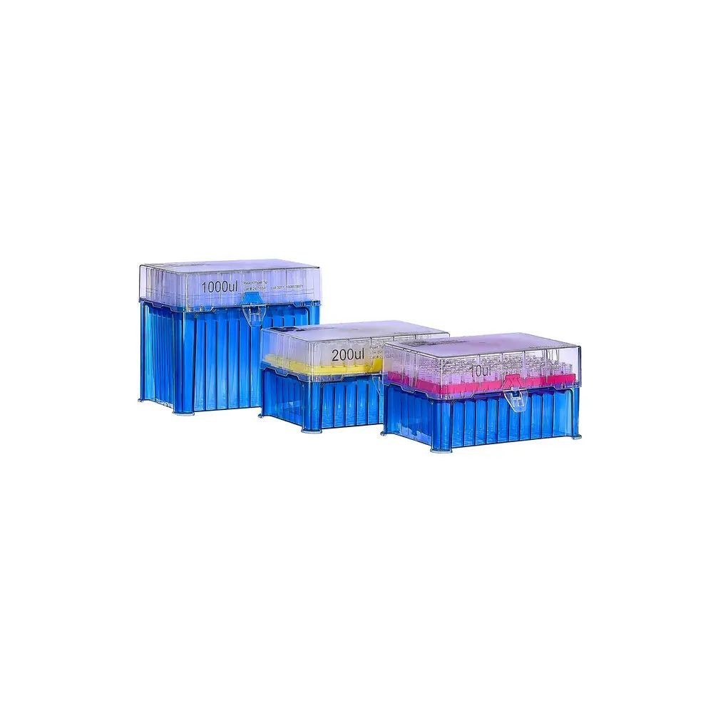 Olympus 100µL Barrier Pipette Tips Cat# 24-407, Cs 5 Units, 10 Racks/Unit, SALE!