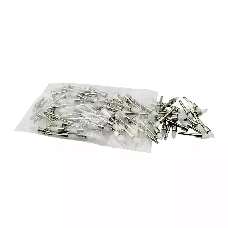 Disposable Prophy Brush Nylon Tapered 144PCS