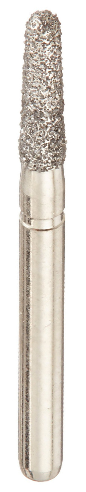 CROSSTECH MultiUse Dental Diamond B5MS,RND-TPR 855/016,Medium, 5 Burs