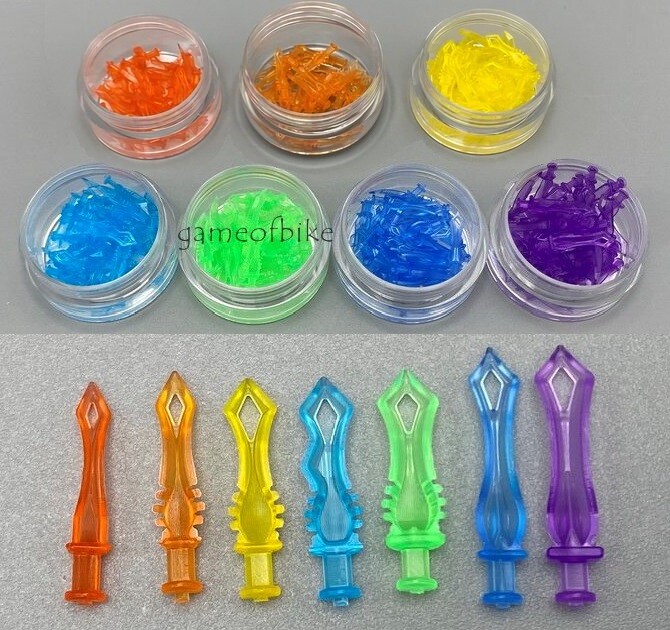 400pcs Dental Diamond Wedges Matrix Diastema Adaptive Interdental Teeth Wedge