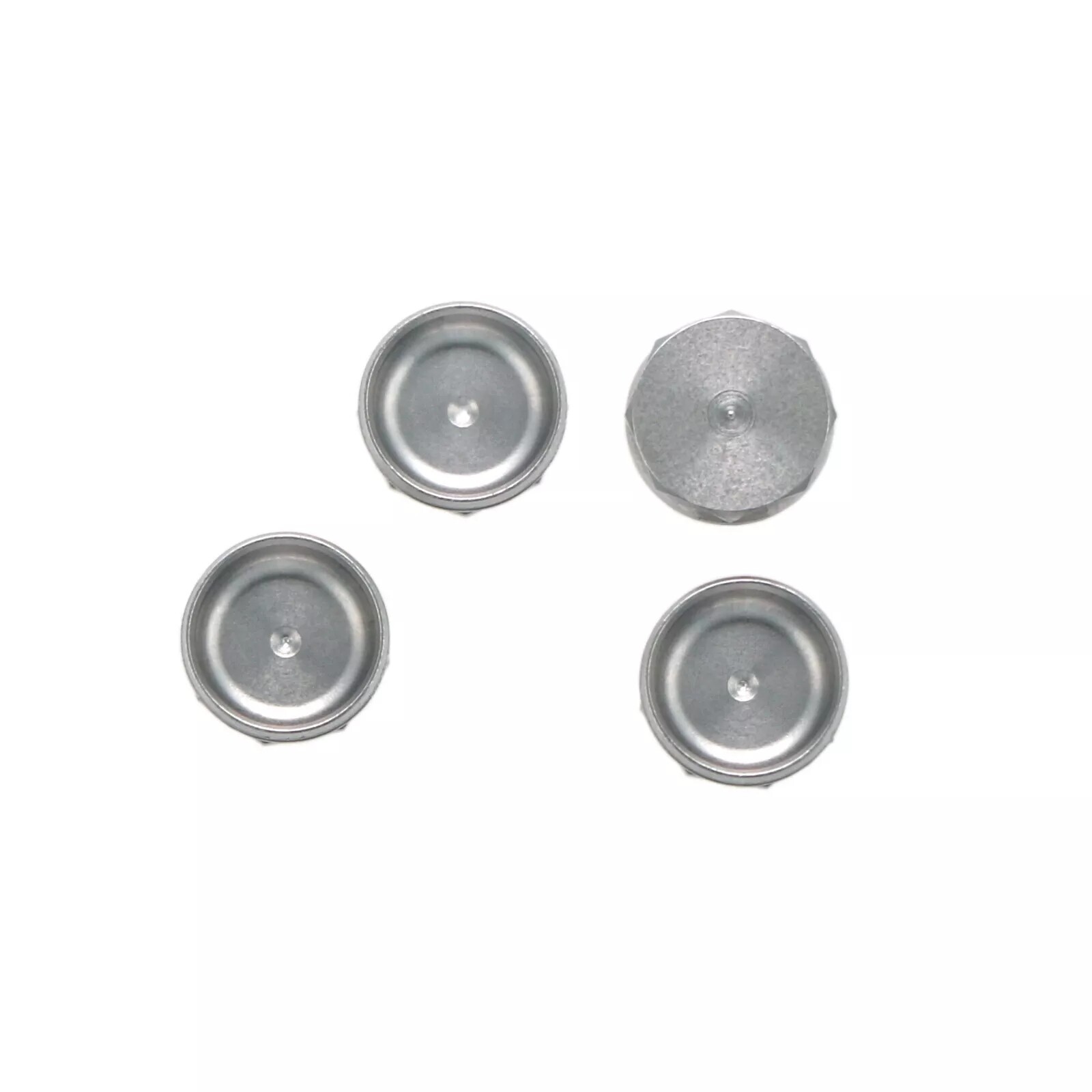 1/5/10PCS Universal Overdenture Implant Retention Metal Caps