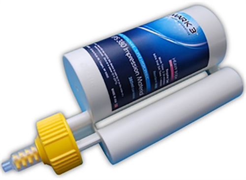 MARK3 VPS 380 Super Hydrophilic Impression Material Monophase Regular Set #3026