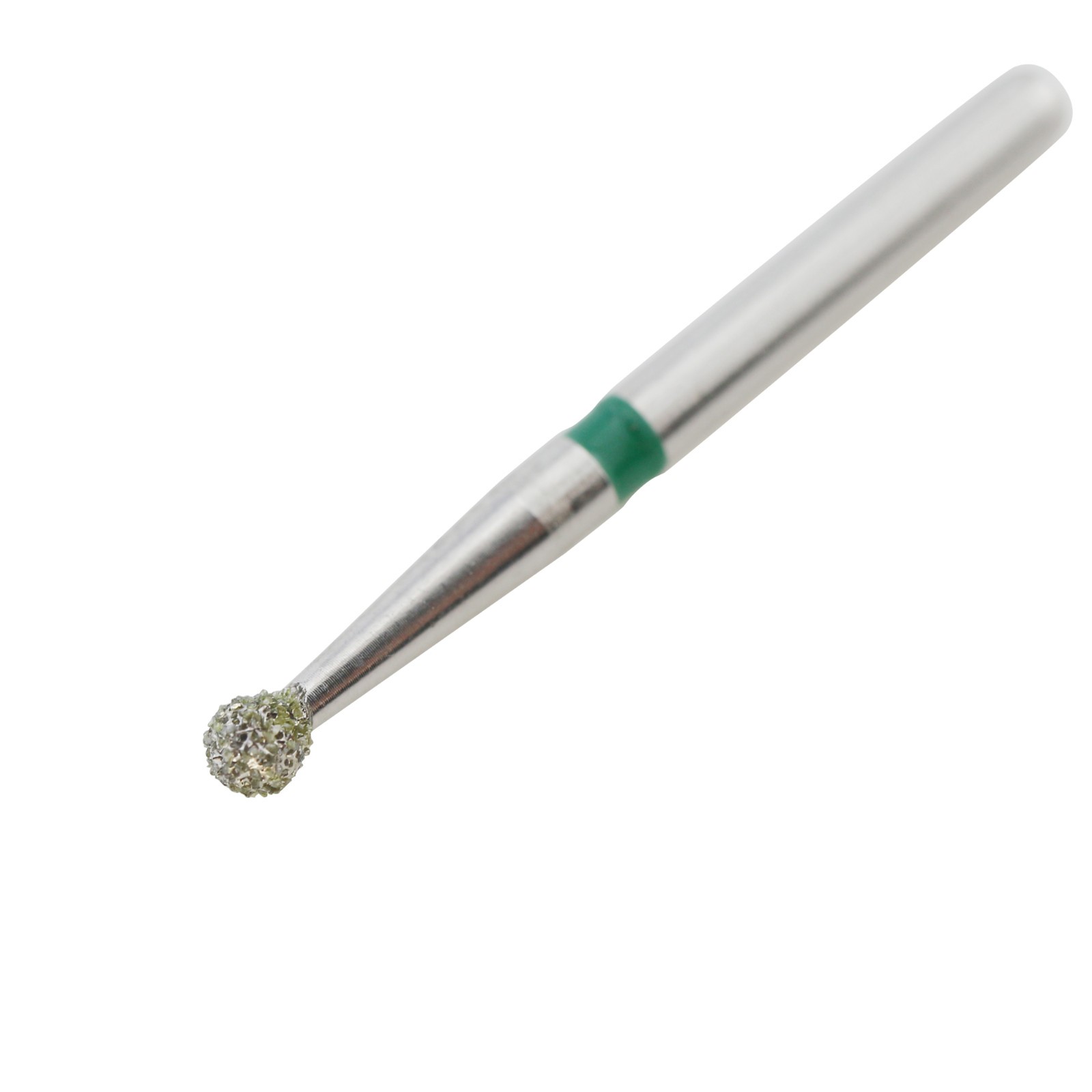 Dental Diamond Burs Round Ball Multi-Use Friction Grip Bur Coarse Burs 801/016C