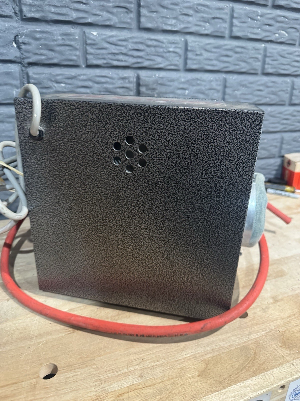Handler Sandblaster Model 51 115 Volts