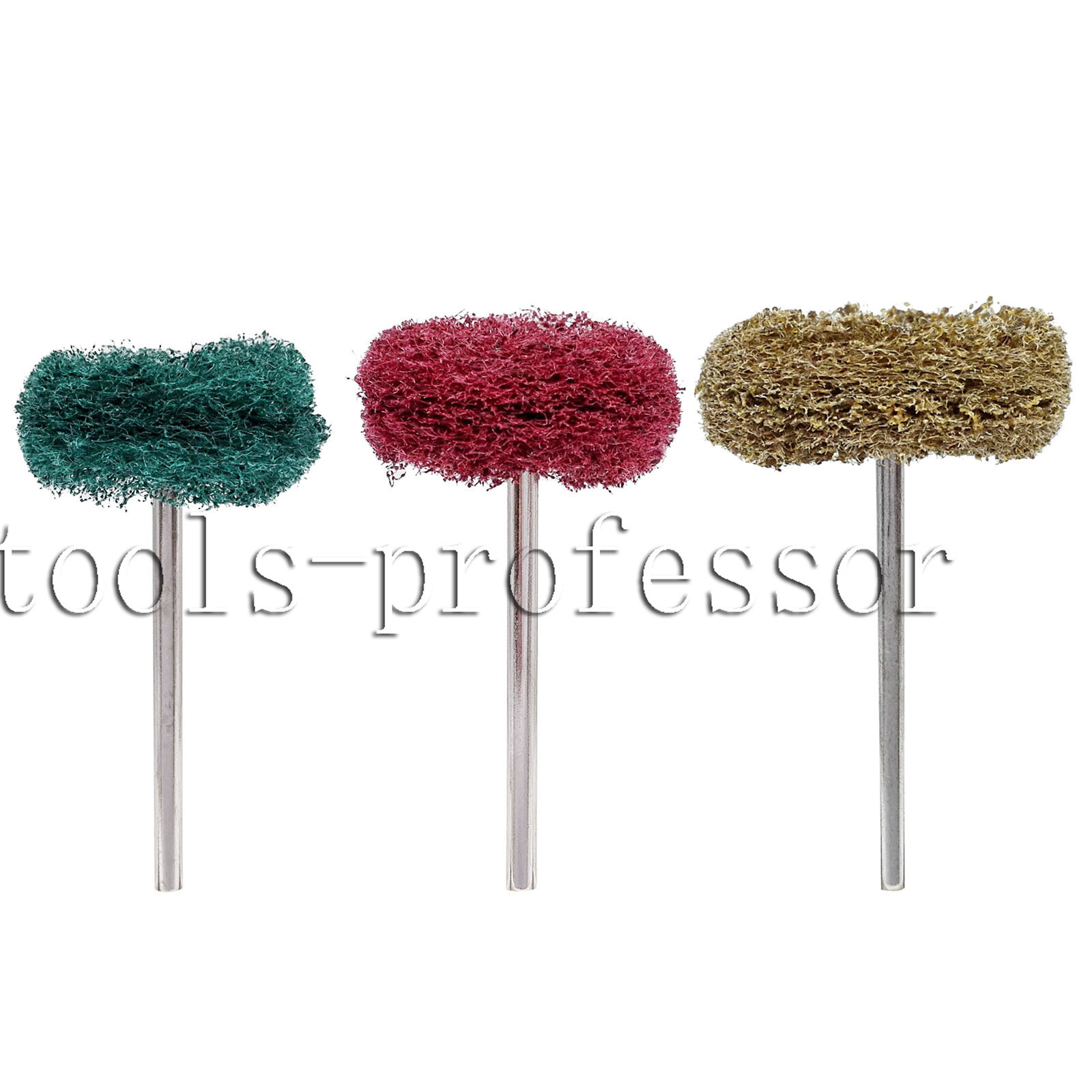 Dental Diamond Burs Cups Composite Polishing Burs Kit RA HP FG Shank Type