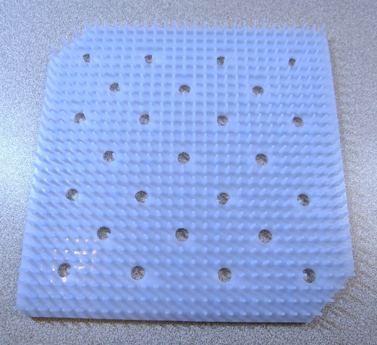 SILICONE MAT 7″x7″ for Modultainer Sterilization Tray Baskets REF 22035 NEW, USA