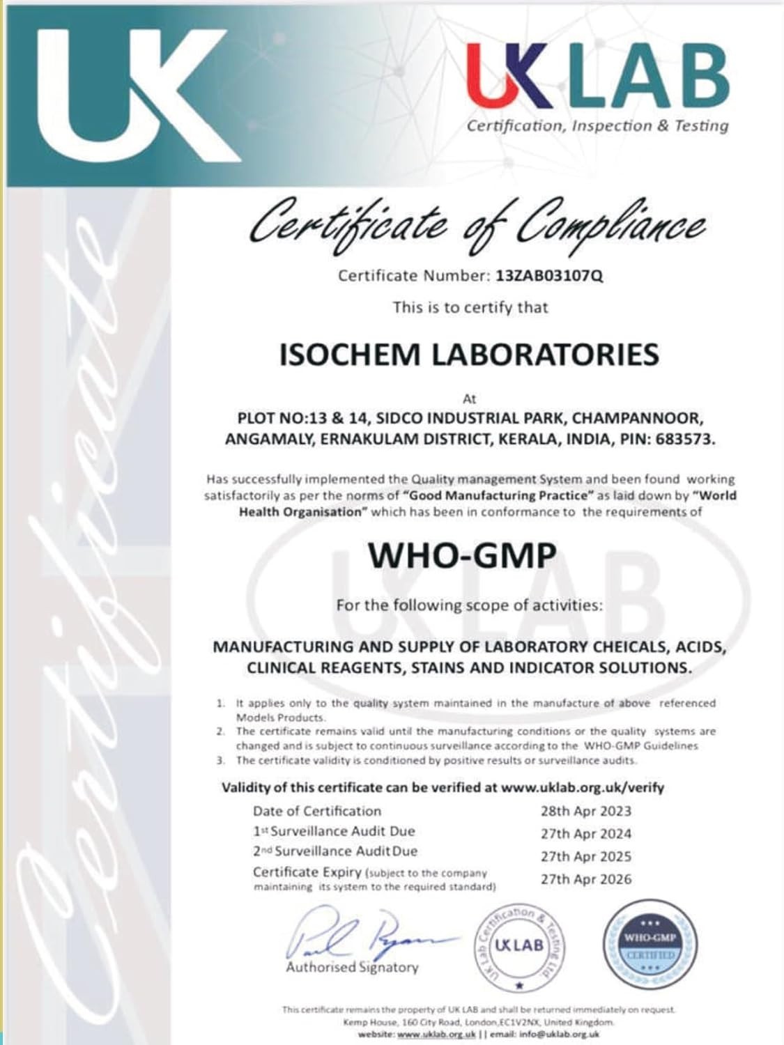 Copper Acetate 100g | Analytical Grade Reagent for Lab & Educational Use