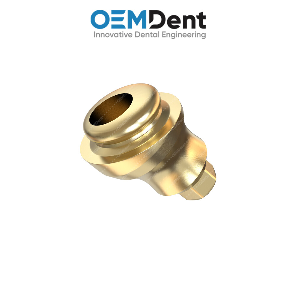 Angulated 18° Loc Attachment – SGS® Int Hex 2.42mm Compatible