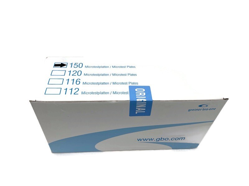 Greiner Bio-One GBO 72 Well Microtest Plates – PLEASE READ