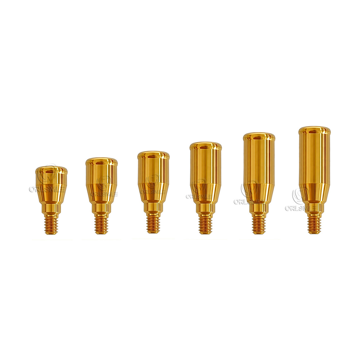 Locator attachment overdenture Only abutment fit to Astra (OsseoSpeed™ EV)-4.2