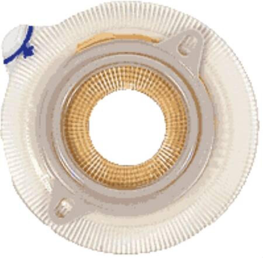 Coloplast Assura Barrier 7/8″ Stoma Open 40mm Flange Deep Convex Synth Resin