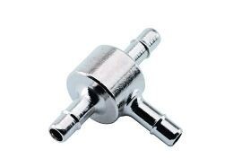 DCI 1/16″ Barb Tee, Metal