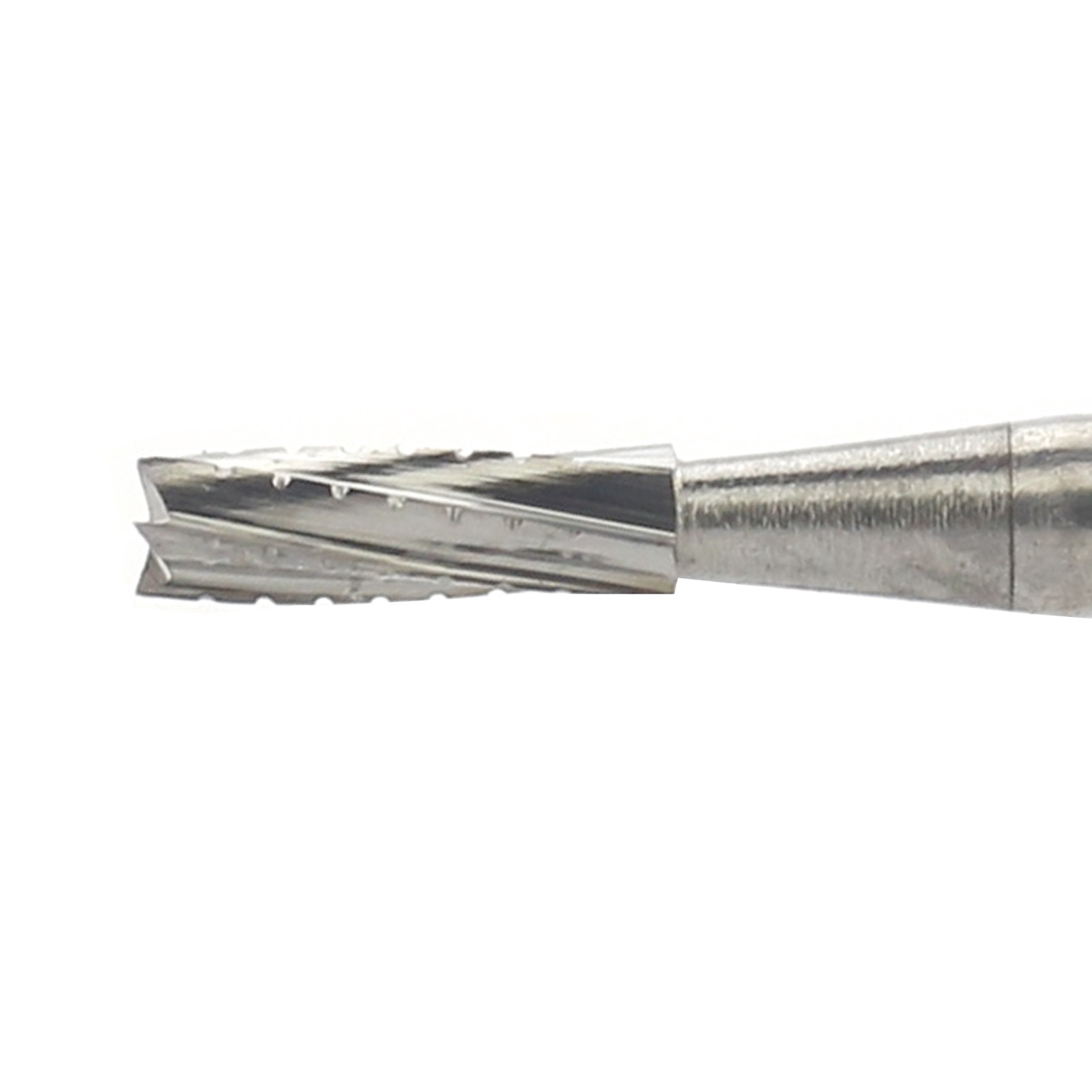 50pc Dental Surgical Carbide Burs 25mm Length FG SURG 557 557L 558 Friction Grip