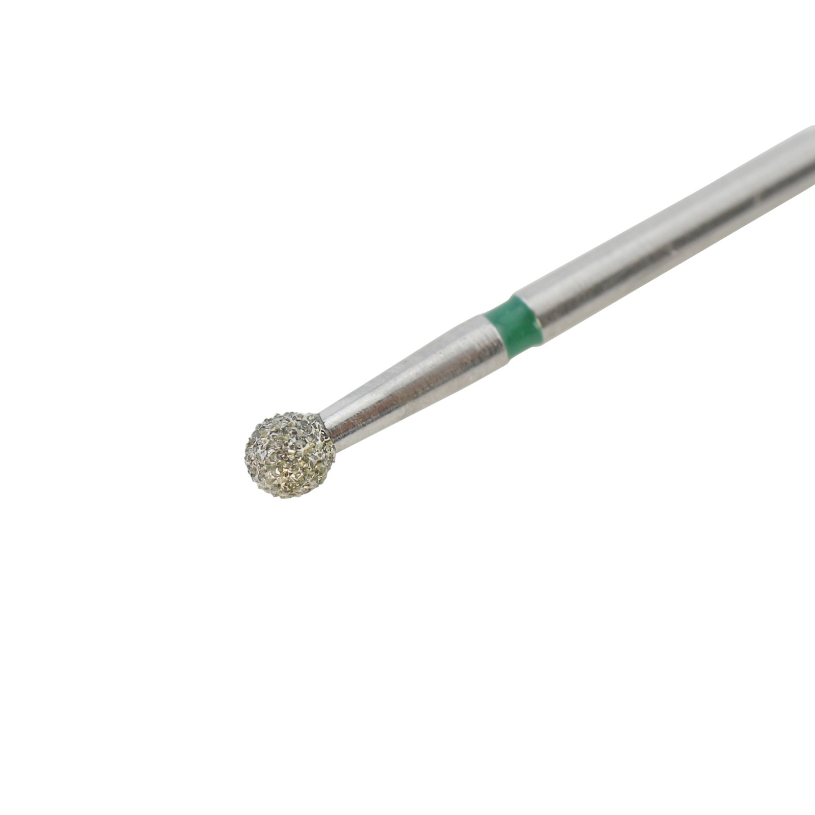 Dental Diamond Burs FG Round Ball Taper Bur 368 801 850 856 Long Surgical Burr