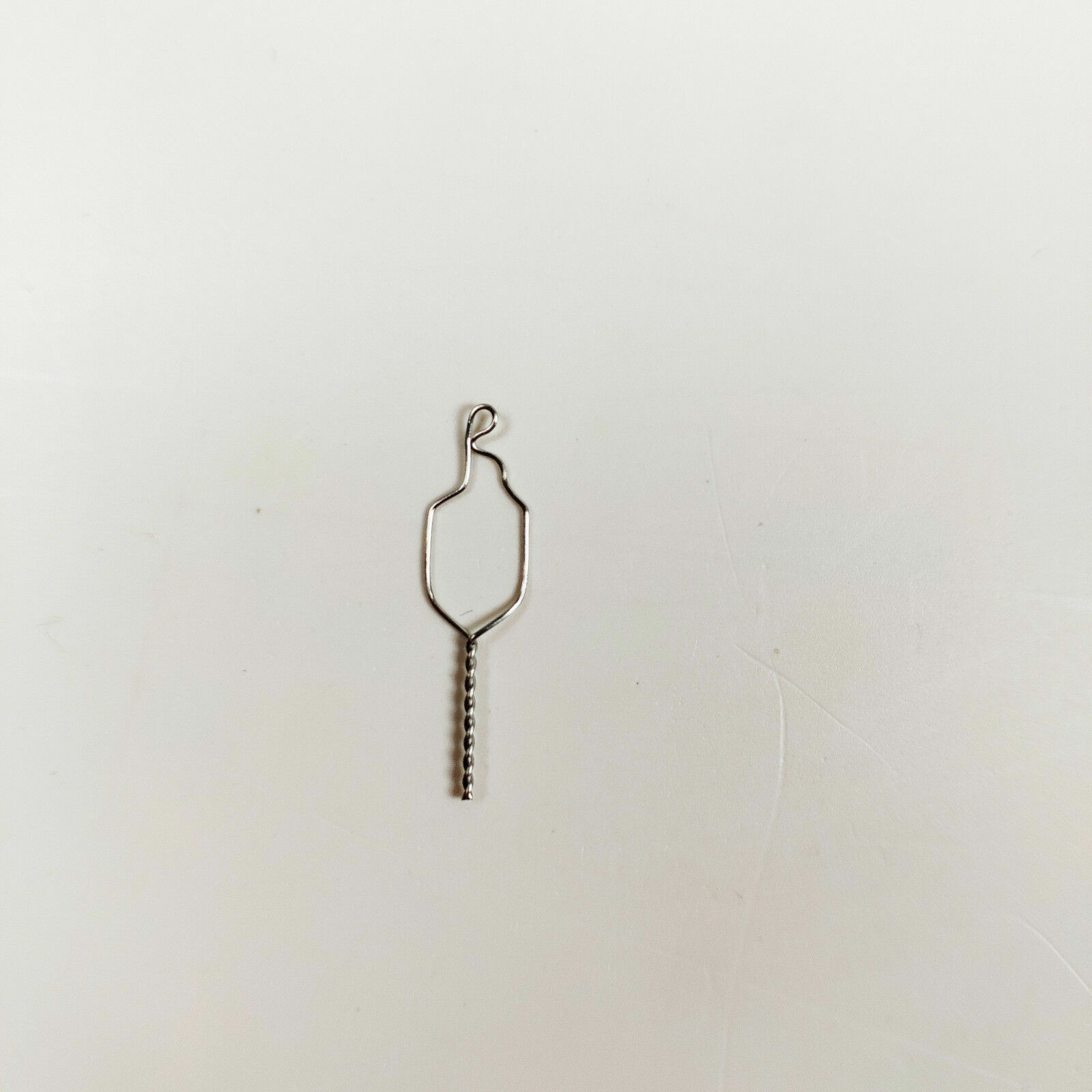 Dental Preformed Ligature Wires Orthodontic Kobayashi Long/Short/Short Twisted