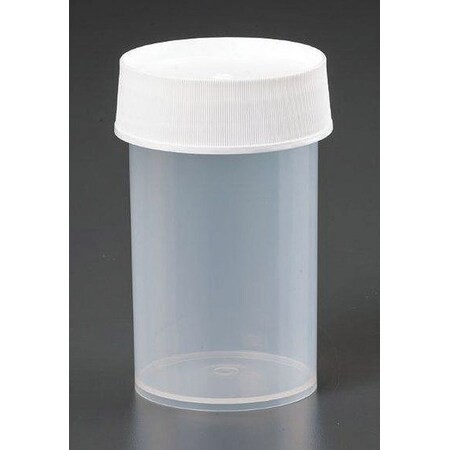 Jars W/Cap, 250Ml, Pp, Pk12, 32V497