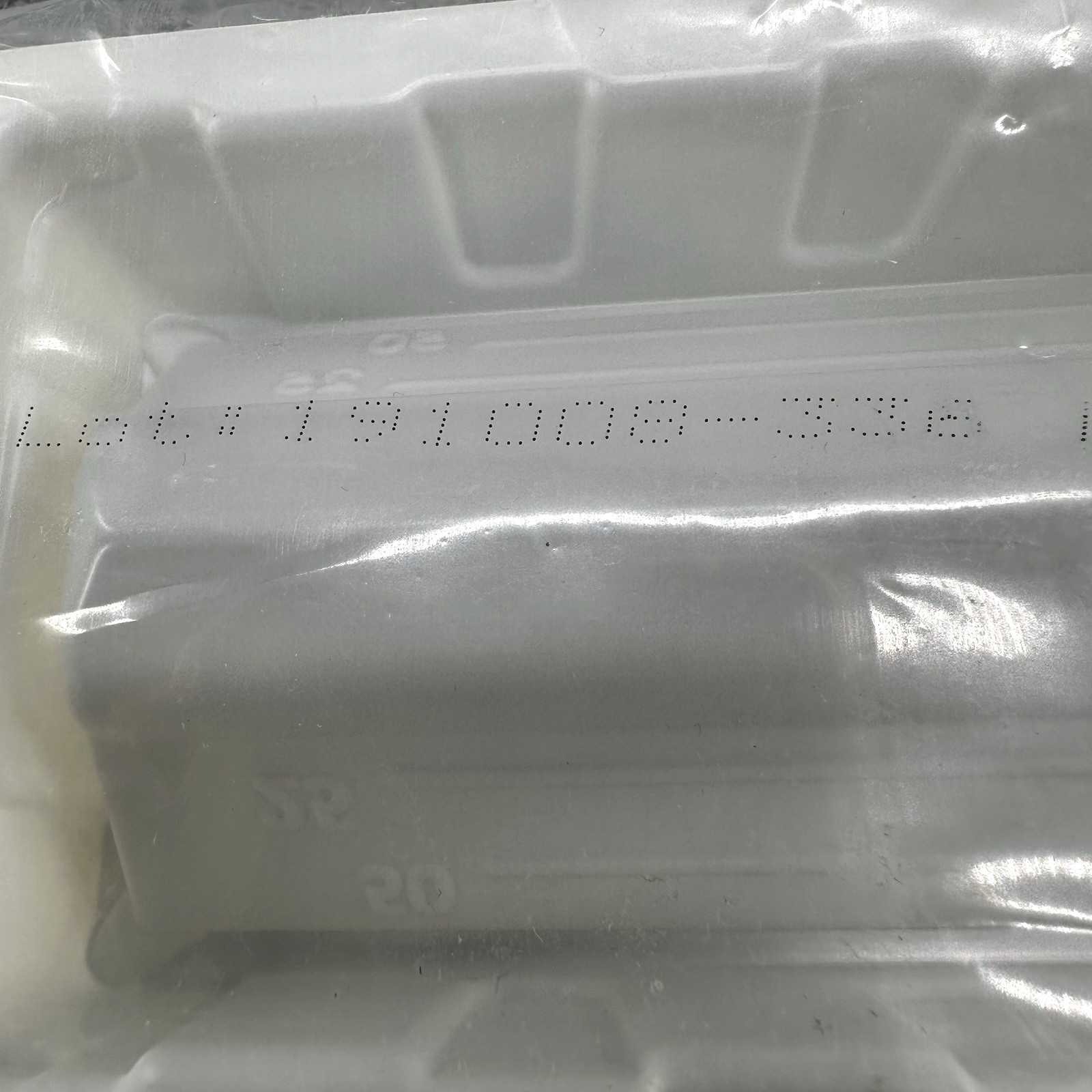 ARGOS – 50ML Pipetting Reservior Individually Wrapped Lot of 8