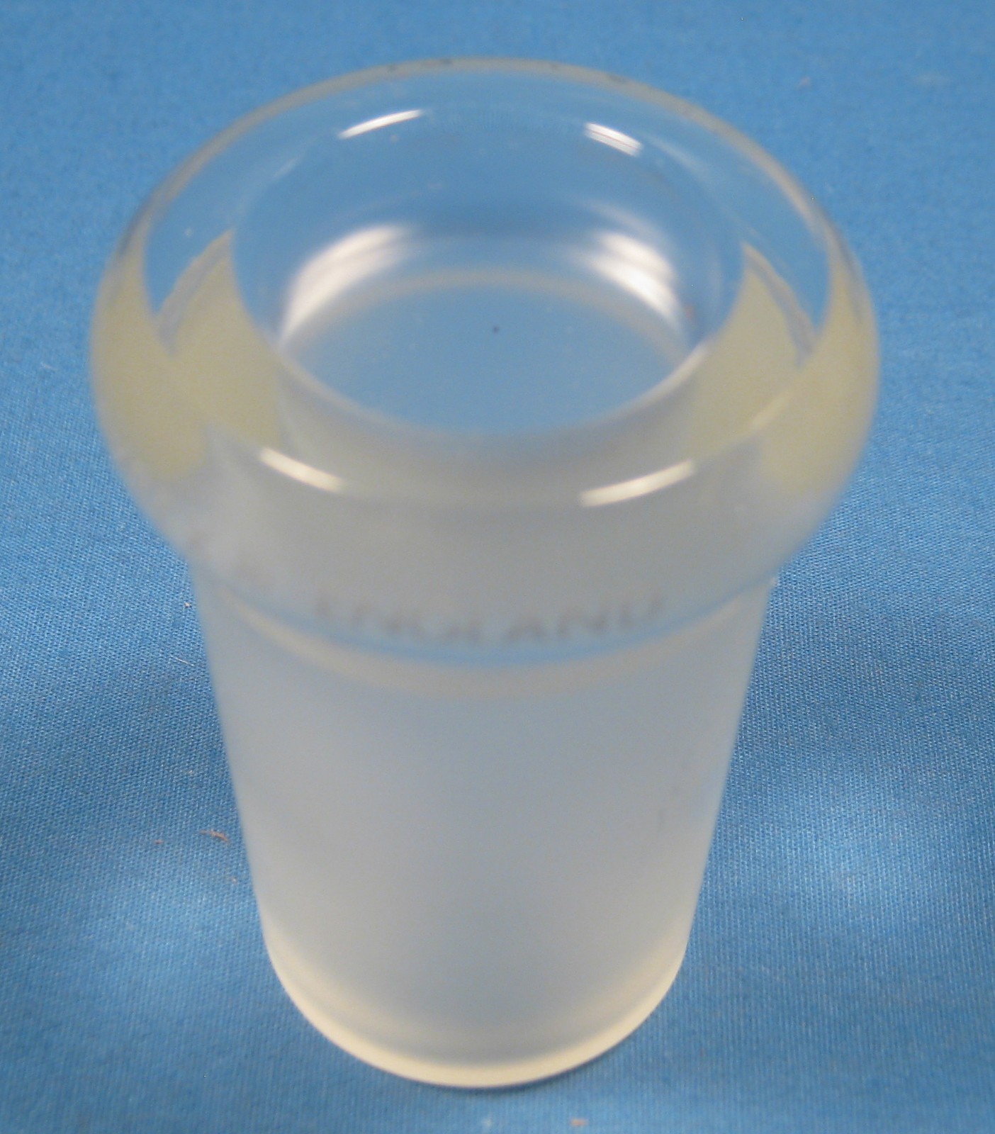 PYREX BUSHING REDUCING ADAPTER 34/45 TO 24 FREE SHIPPING 7