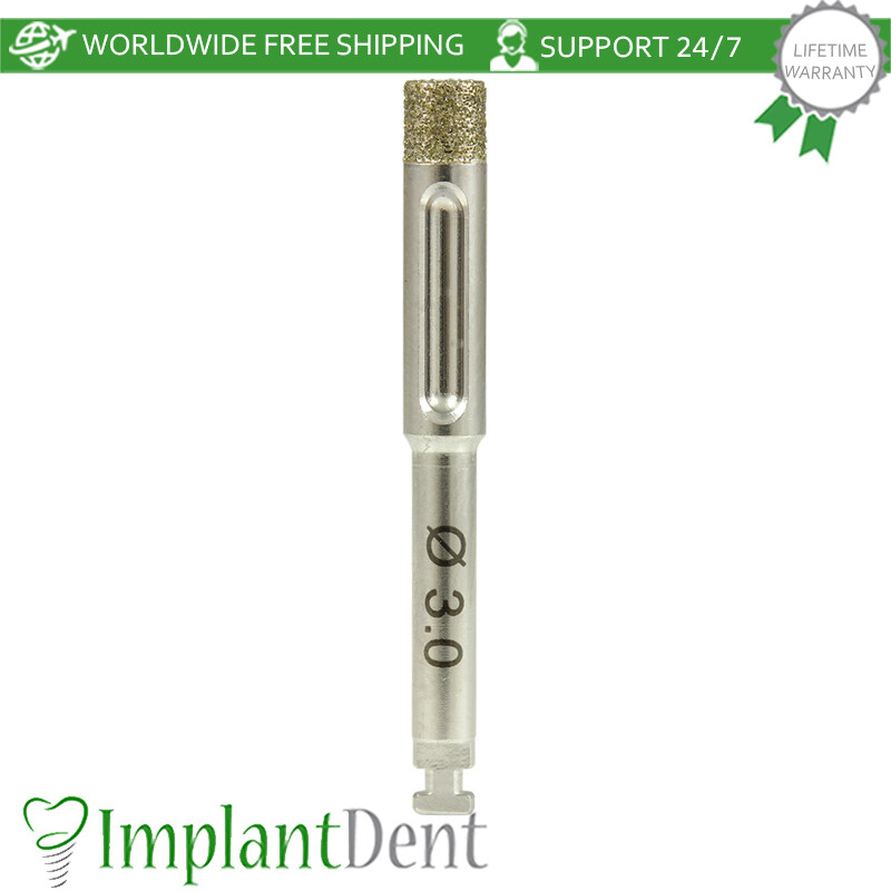 Dental TOP System Osteotome Kit Plastic Stainless Steel Dentistry Tool