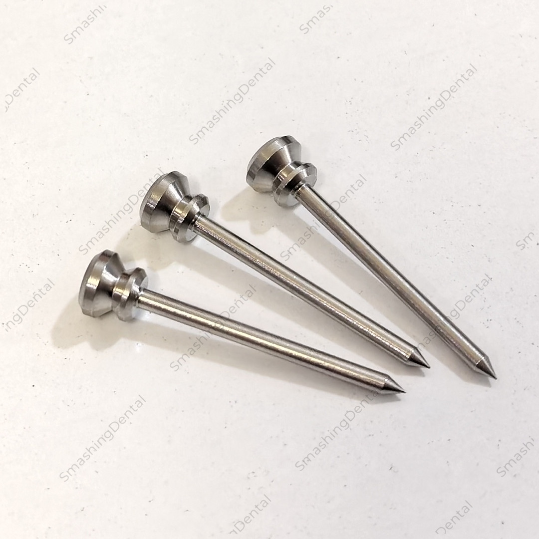 φ1.5 Dental Guided Anchor Pin Digital Guided Implant Fix Pins Guided Sleeves