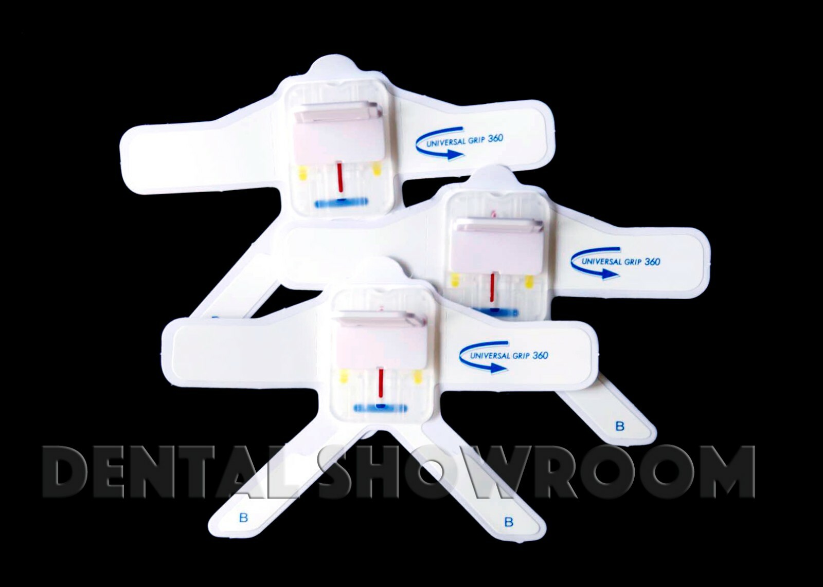 800 Dental 360 Uni-Grip Universal Type.XrayDigital Sensor holders.Disposables.