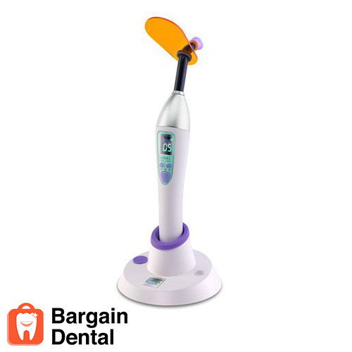 Dentmate Ledex WL-090 Dental LED Curing Light Fast Cure 1 SEC. upto 3200 mW/cm2