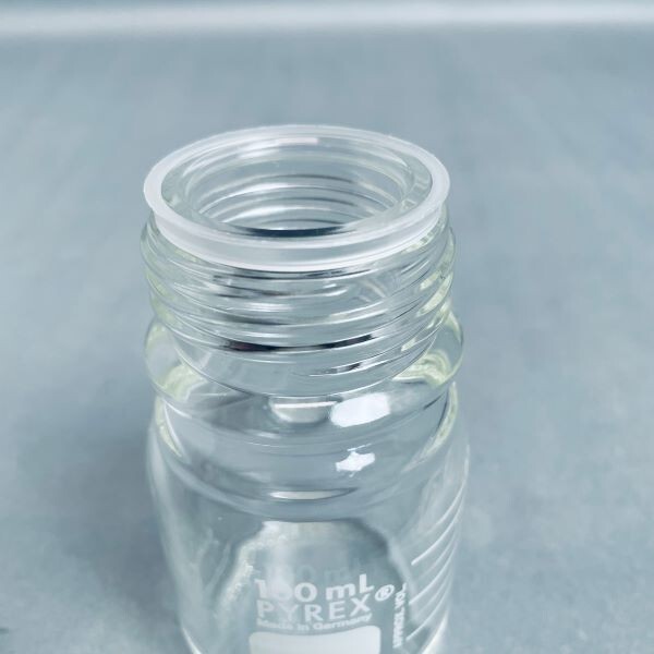 Corning Round Media Storage Bottle 100 ml Total of 10 Bottles
