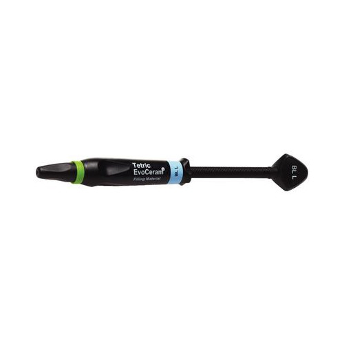 Ivoclar Vivadent 590328 Tetric EvoCeram Universal Composite Syringe Bleach L 3g