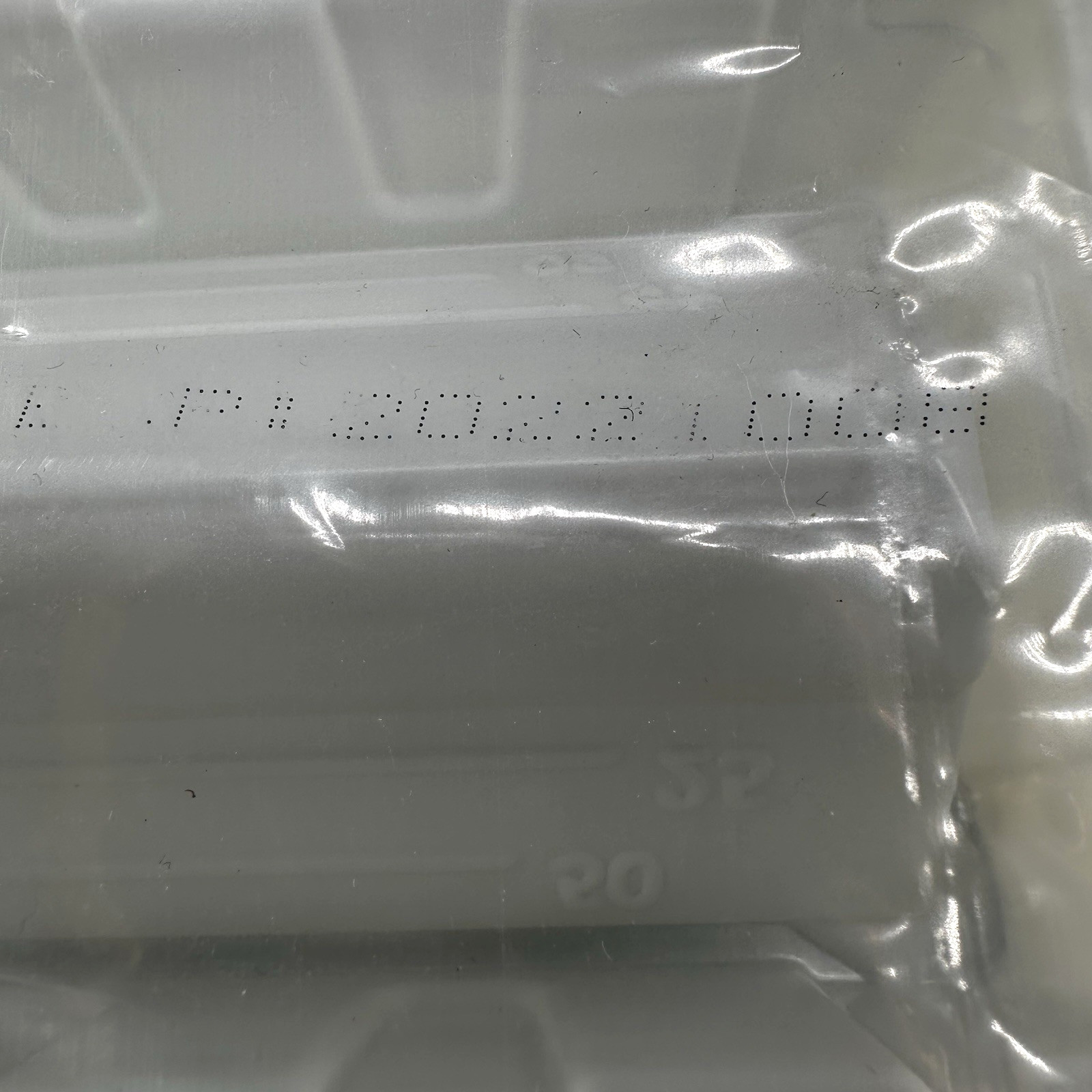 ARGOS – 50ML Pipetting Reservior Individually Wrapped Lot of 8