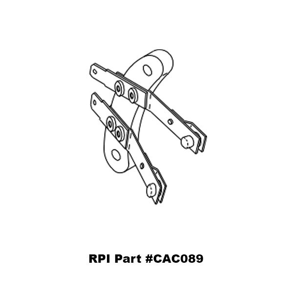 CENTRIFUGE BRUSH CARRIER (Dental & Accessories)