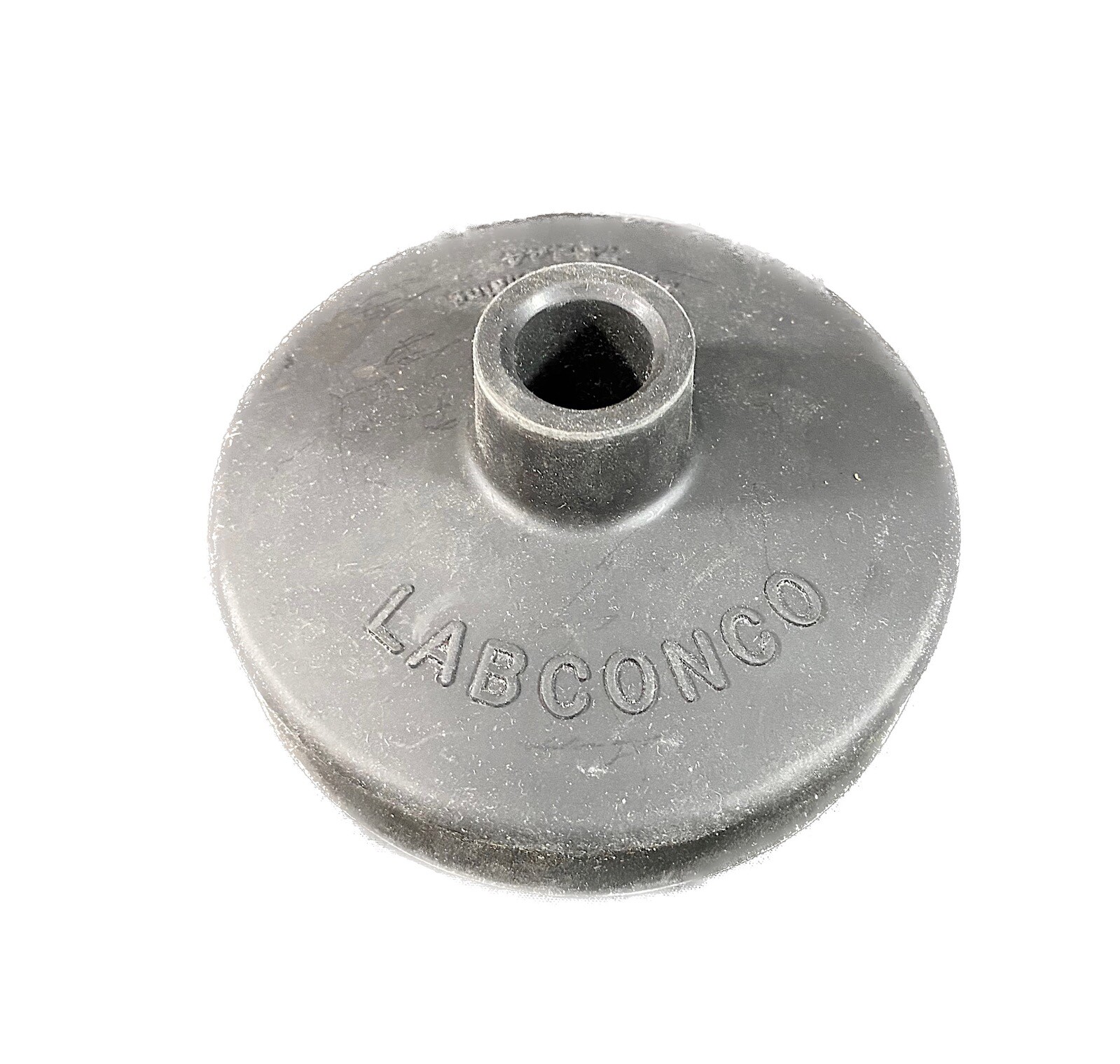 LABCONCO Silicone 600-2000mL Freeze Dry Lyophilizer Flask Cover Top Lid 75444