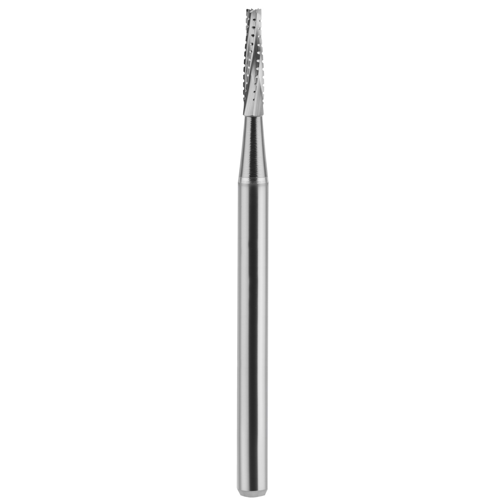Wave Dental Surgical Carbide Burs FGOS 701L Flat End Taper Crosscut 25mm Length