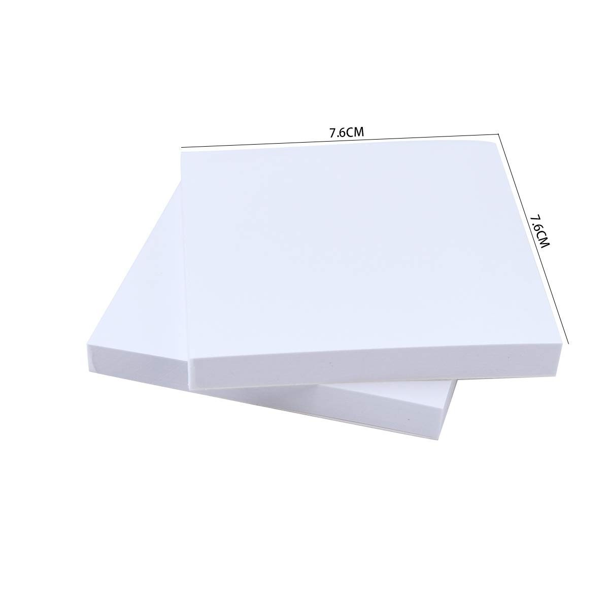 Durable 100 Sheets Waterproof Mixed Paper for Dental Repairs – 2-Sided Design