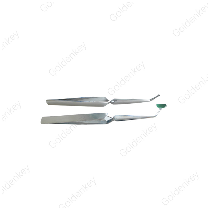 Dental Matrix Holder Clamp Matrices Tweezer Band Forcep Matrice Placement Tool