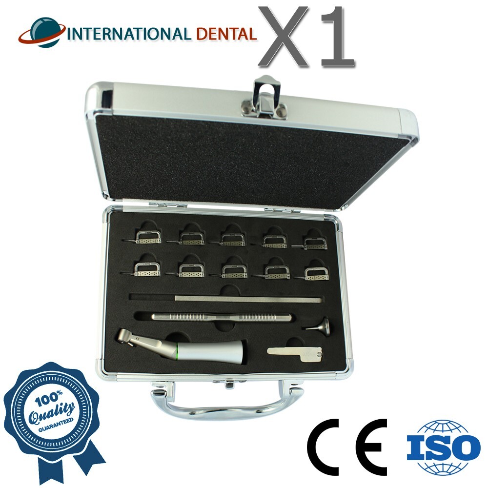 IPR Contra Angle Strips Polish Finish Contour Reduction Orthodontic Dental