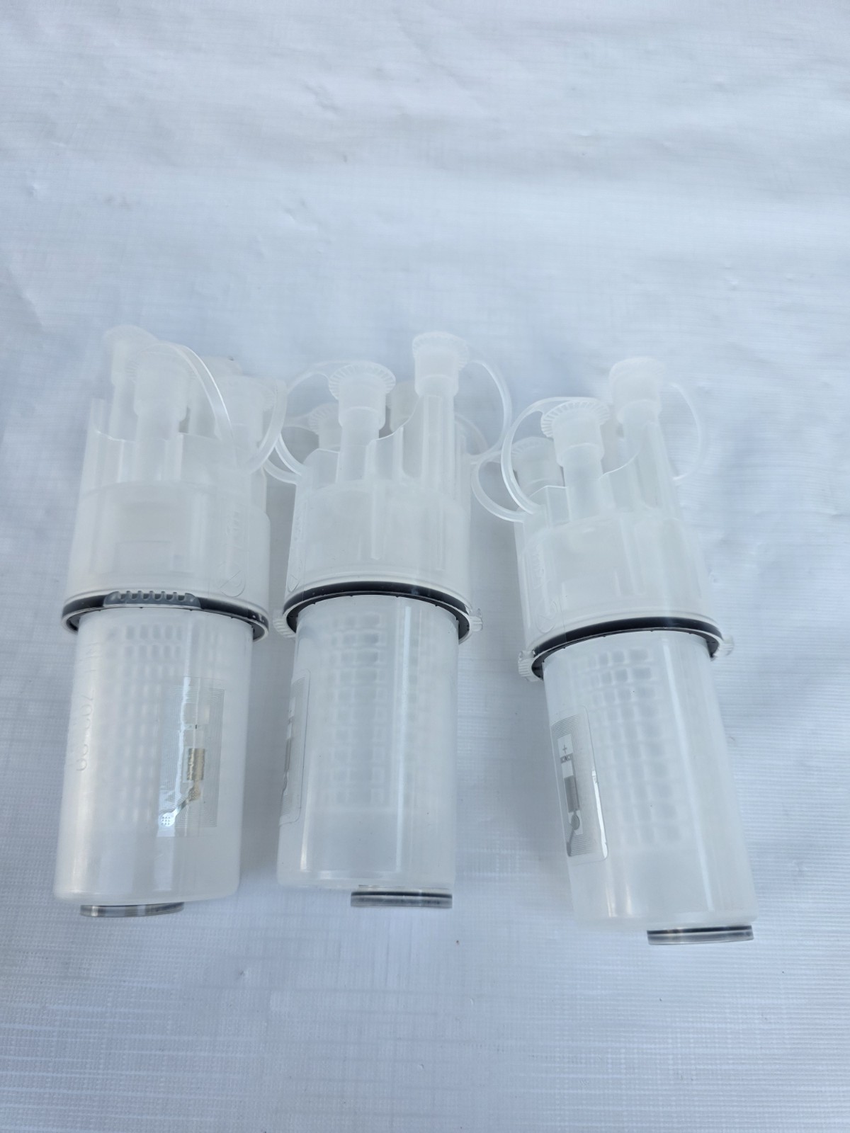 Lot3 Stryker Neptune Waste Management 4-Port Disposable Manifold : 0702-020-000