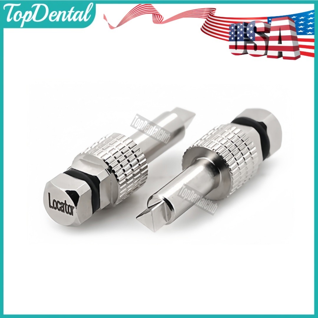 USA Dental Locator Triangle Screwdriver Abutment Driver Manual Torque Wrench OSS