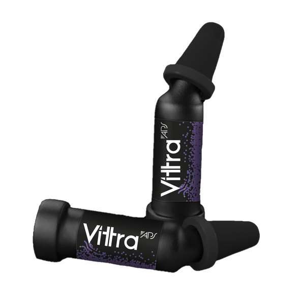 Vittra APS Shade EA1 Refill 20 x 0.2g Caps Light-Cured Zirconium Silicate