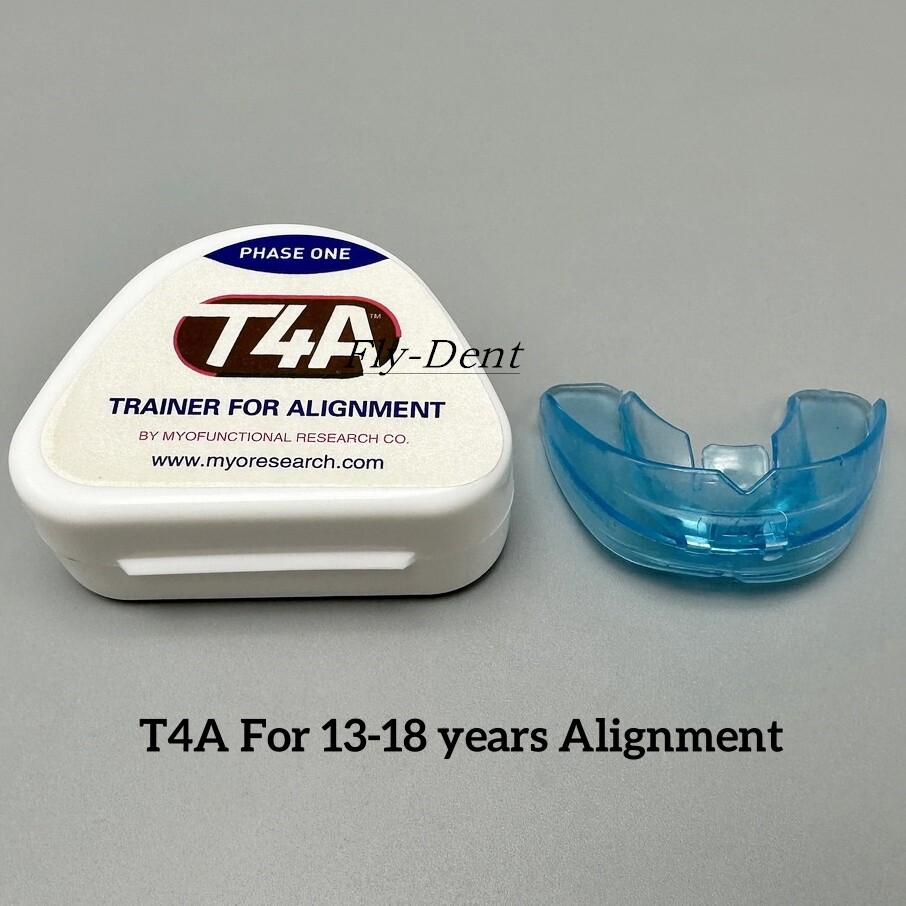 Dental Orthodontic Teeth Trainer For Kid/Adult Appliance Braces T4A/T4B/T4K