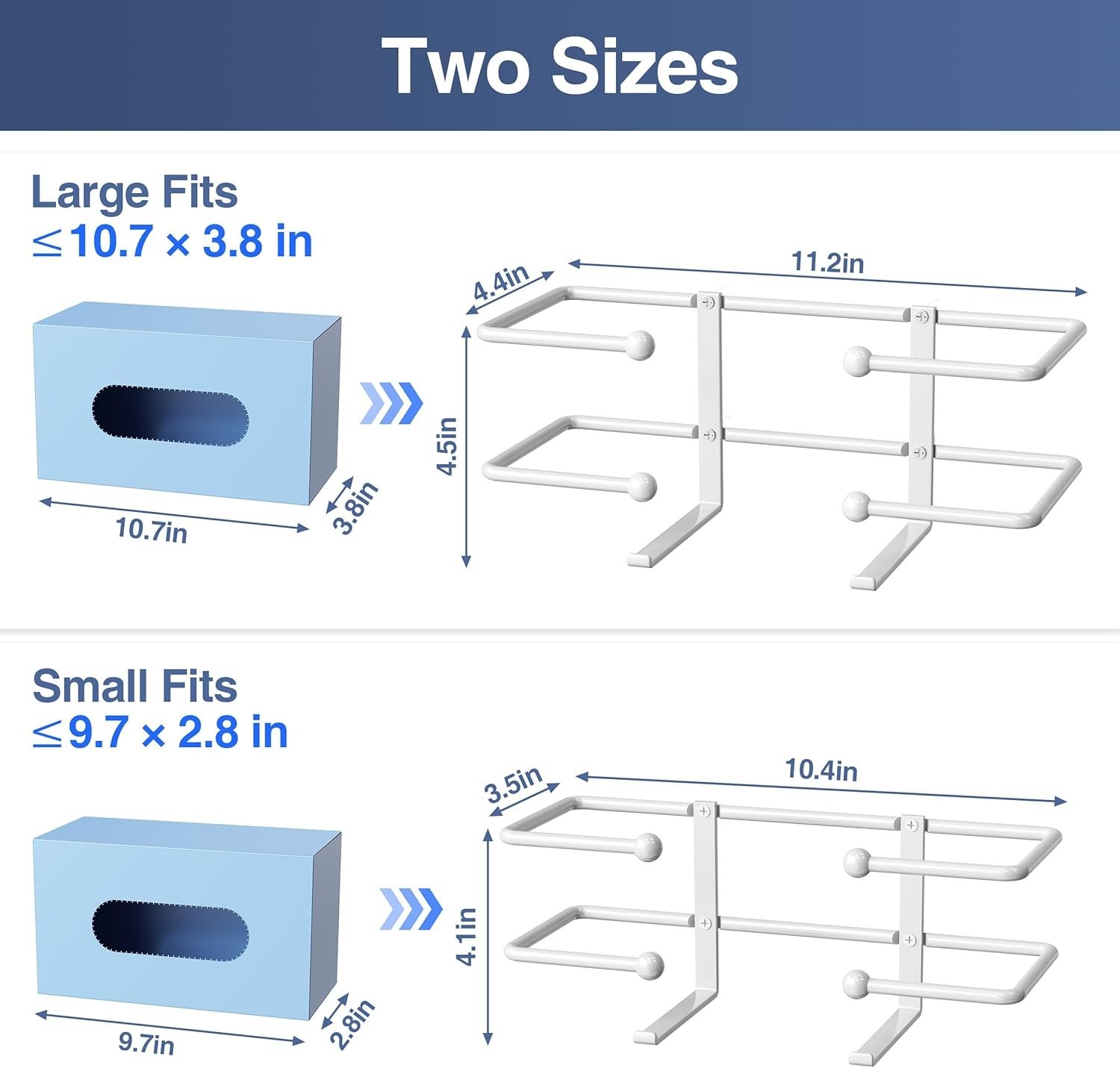 Wall Mount Glove Box Dispenser