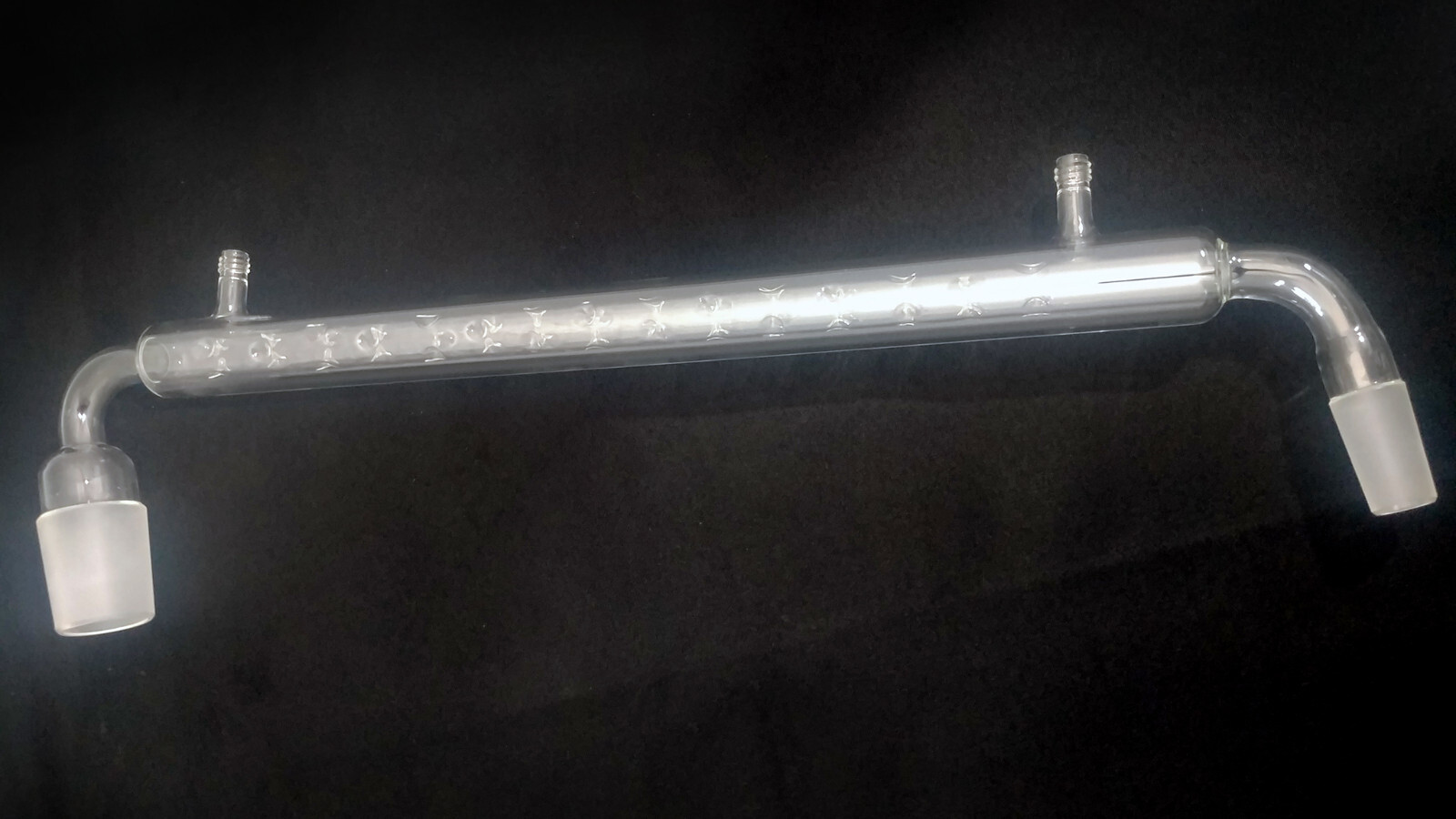 Summit Research Lab 45/50 to 24/40 High Friction Distillation Condenser Head