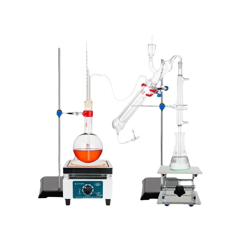 Laboratory Protein Determination Distillation Set – Essential Lab Equipment