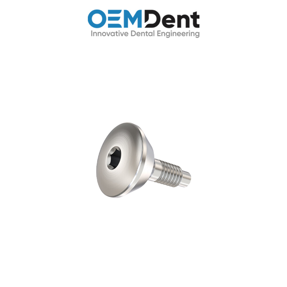Healing Cap Ø5.5 – GDT® Wide Platform Int Hex 2.42mm Compatible