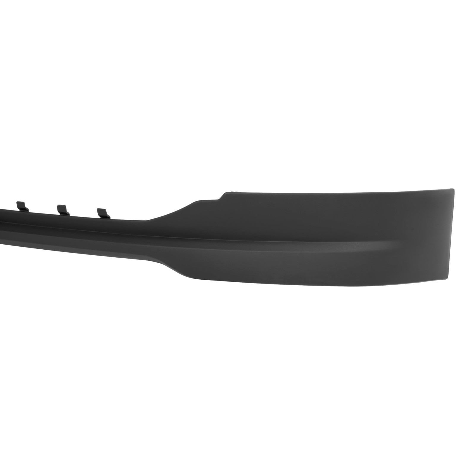 Front Lower Bumper Valance for 2016-2019 GMC Sierra 1500 23381985 Air Dam Black