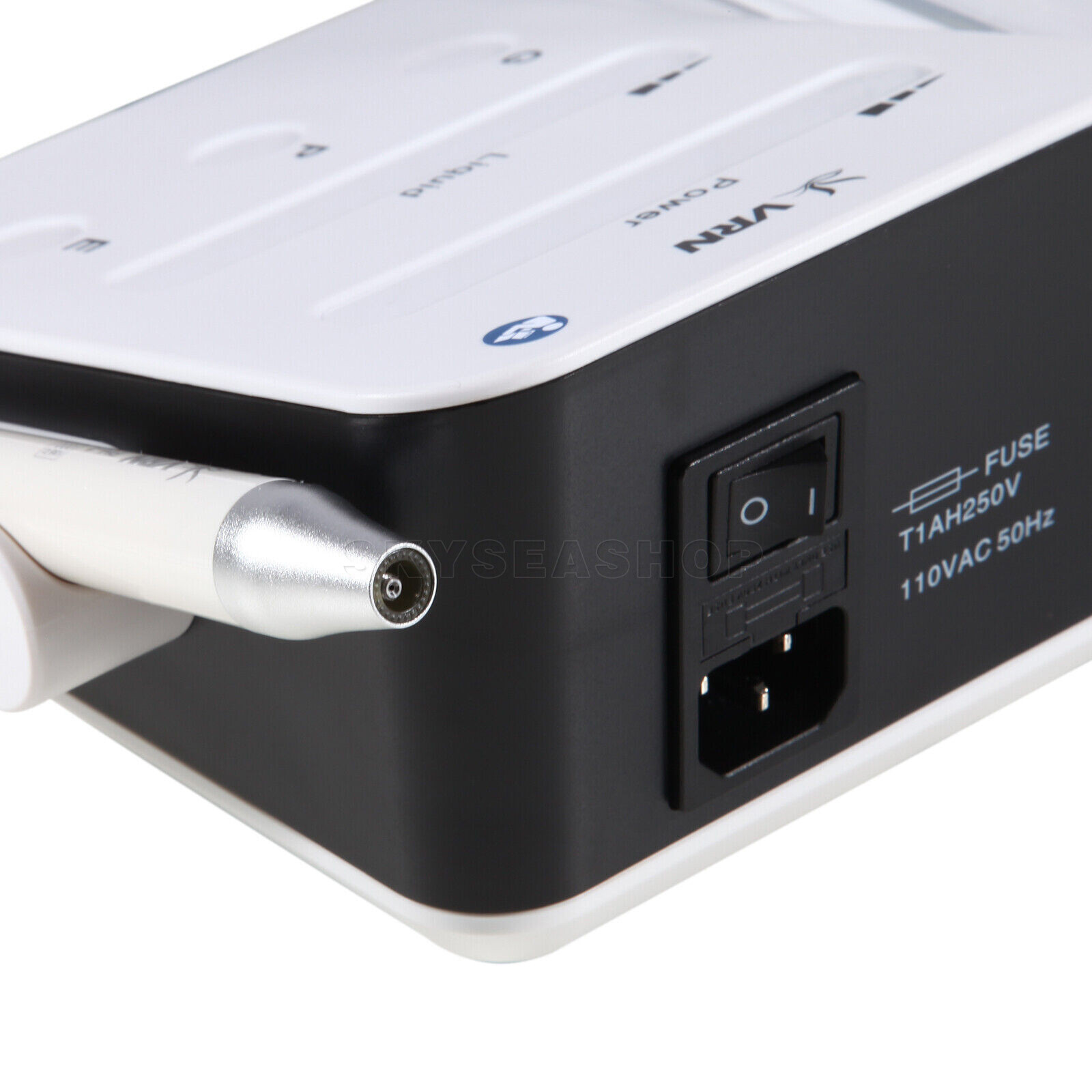 Wireless Control Dental Ultrasonic Scaler fit EMS + LED Handpiece+Tips VRN-DA20